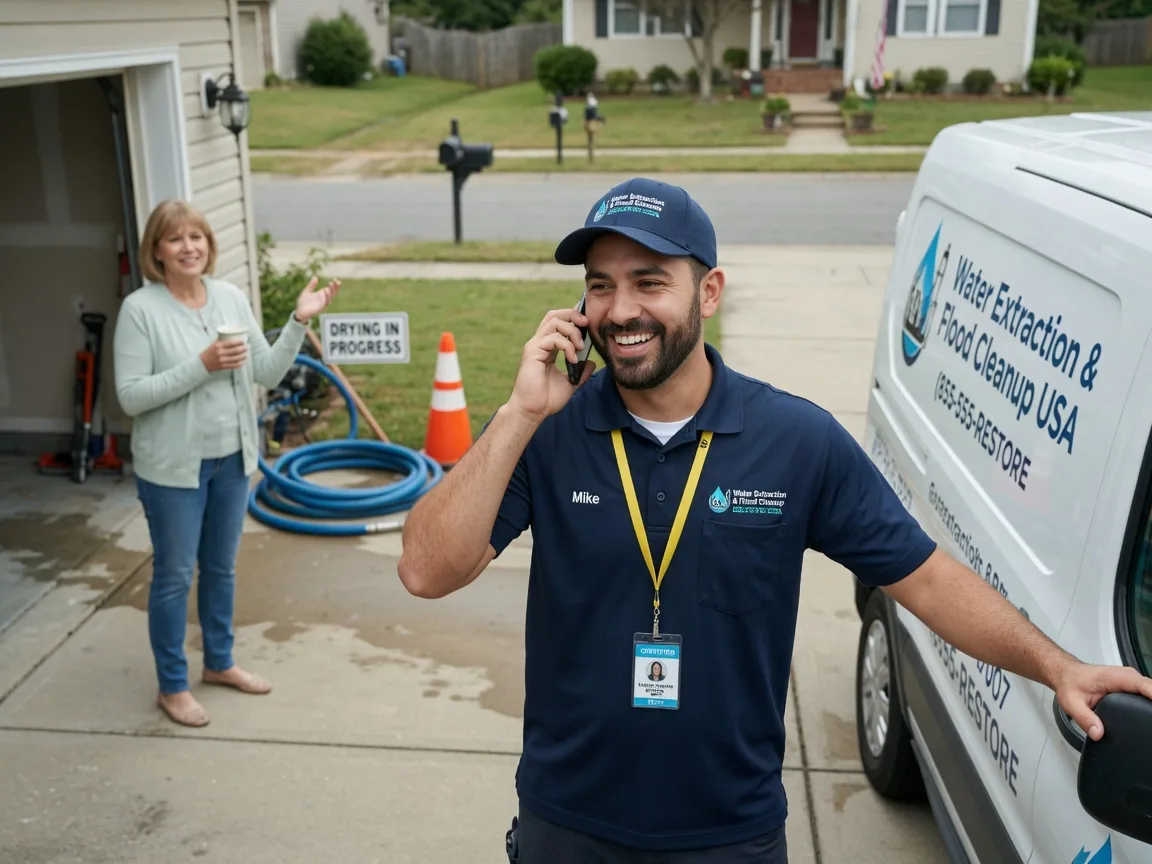 Emergency Water Extraction Conroy, IA FAQs