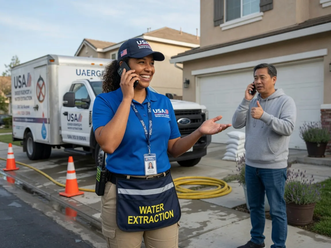 Emergency Water Removal Conroy, IA FAQs